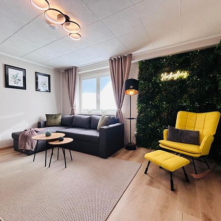 Wohnung Goethe'S Bergblick バート・ハルツブルク エクステリア 写真