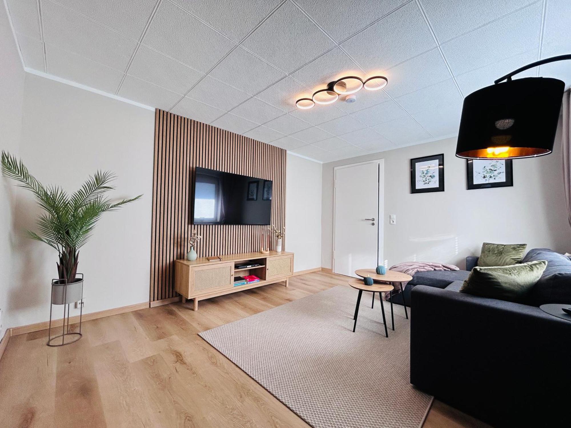 Wohnung Goethe'S Bergblick バート・ハルツブルク エクステリア 写真