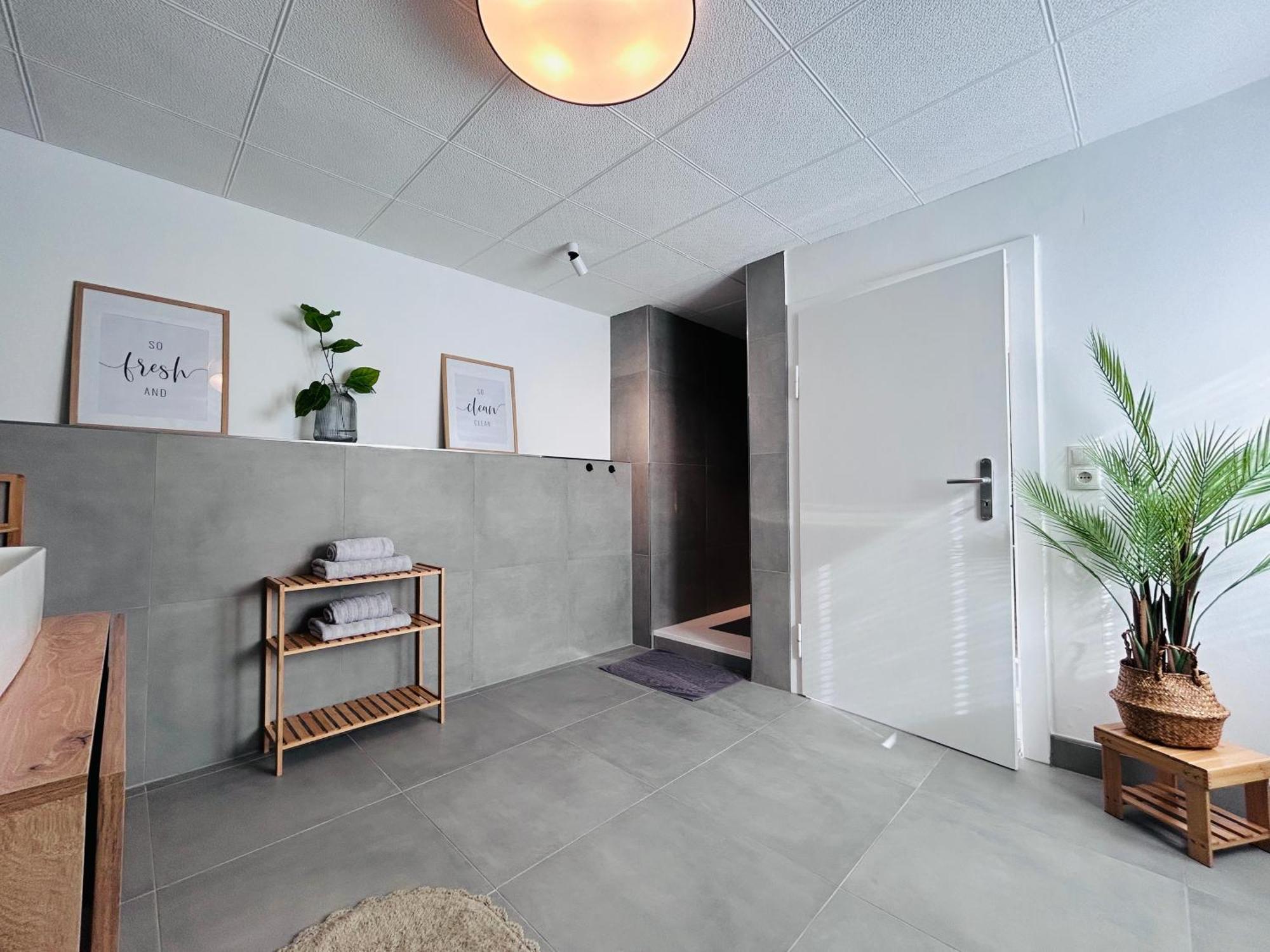 Wohnung Goethe'S Bergblick バート・ハルツブルク エクステリア 写真